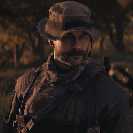 captain price