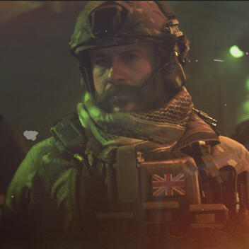 captain price